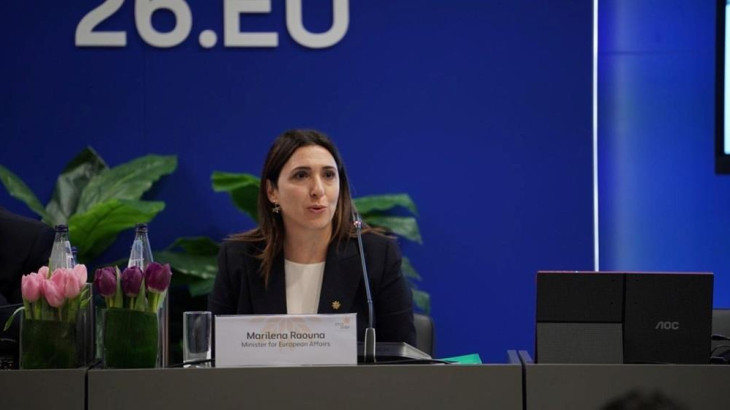 Ραουνά: Οι τρεις πυλώνες και οι προτεραιότητες της Κυπριακής Προεδρίας Ε.Ε.