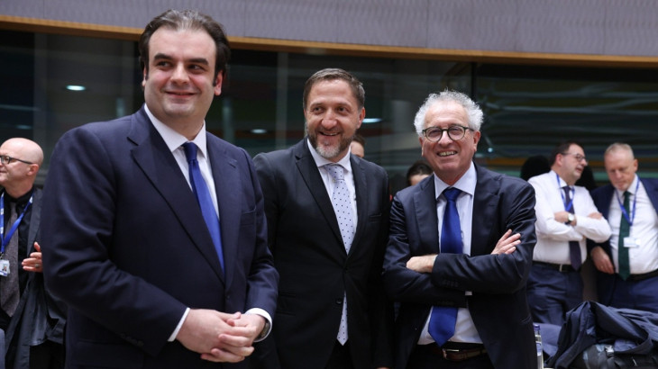 Eurogroup: Πρώτη συνεδρίαση με Έλληνα Πρόεδρο και με 21 μέλη