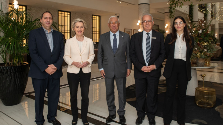 Η Κυπριακή Προεδρία του Συμβουλίου της ΕΕ  και η καθοριστική συμβολή του Hilton Nicosia!