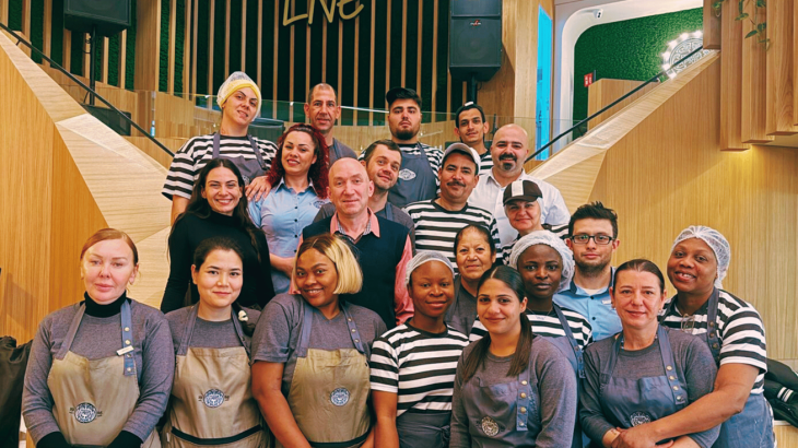 Διεθνές βραβείο για την PizzaExpress Κύπρου