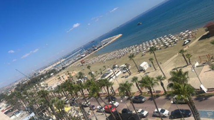 Τουριστικός «μαγνήτης» η Λάρνακα