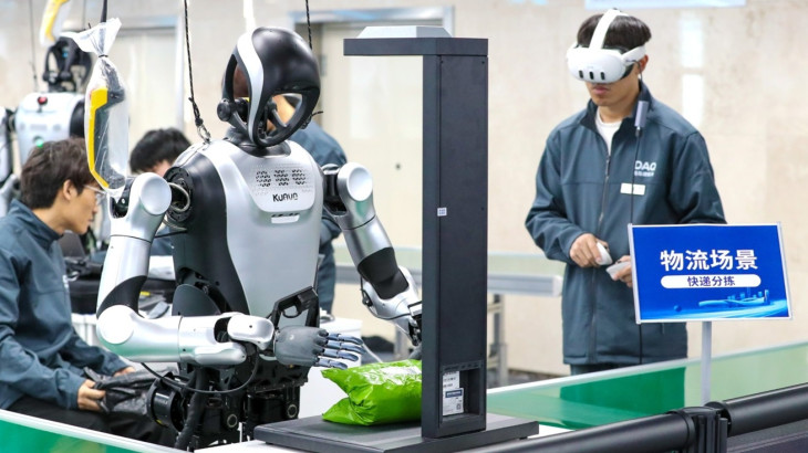 Ο χάρτης της τεχνητής νοημοσύνης – Ποιες χώρες υιοθετούν το ΑΙ με ταχύτερο ρυθμό