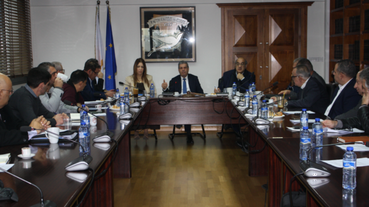 Συμφωνία συνεργασίας υπέγραψαν ΠΑΣΥΔΥ – συντεχνίες κρατικού τομέα