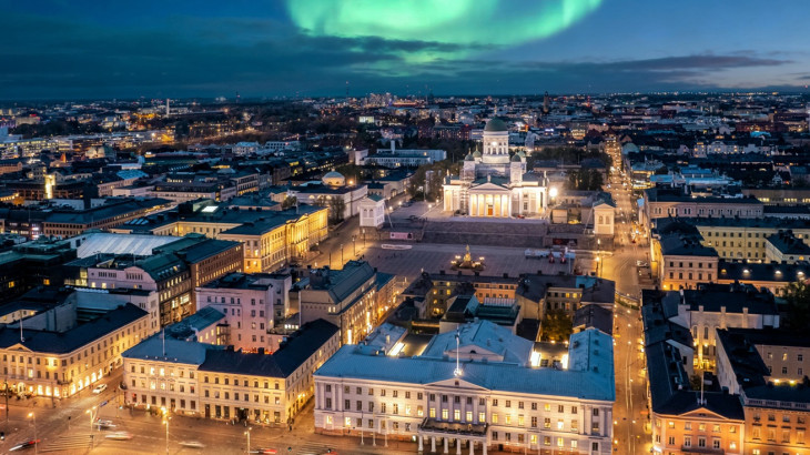 Η Emirates θα ξεκινήσει πτήσεις προς το Ελσίνκι της Φινλανδίας