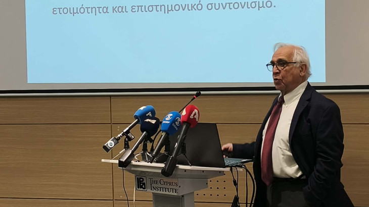 Η Κύπρος και η Ευρώπη πρέπει να μάθουν να ζουν με τις πυρκαγιές