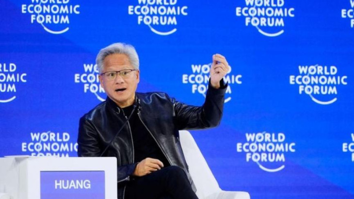 CEO Nvidia: Η έκρηξη της AI θα δημιουργήσει εξαψήφιους μισθούς