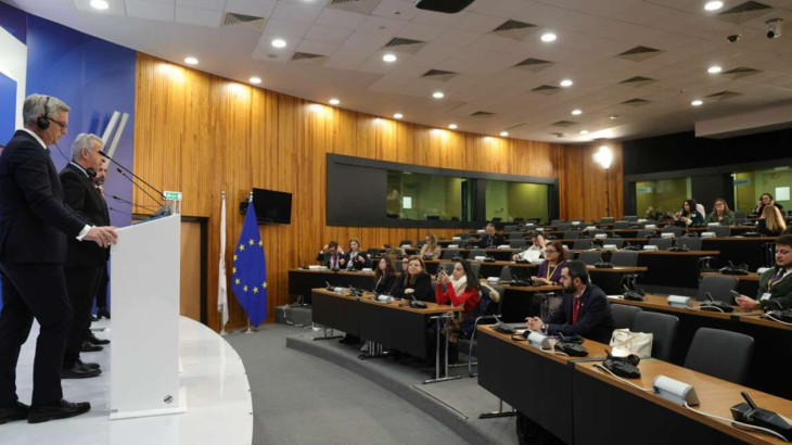 Έσοδα από έγκλημα, πολιτιστικά αγαθά και ναρκωτικά στο άτυπο Συμβούλιο ΕΕ στη Λευκωσία