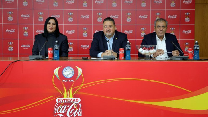 Κύπελλο Coca-Cola: η μαγεία συνεχίζεται και στη φάση των προημιτελικών