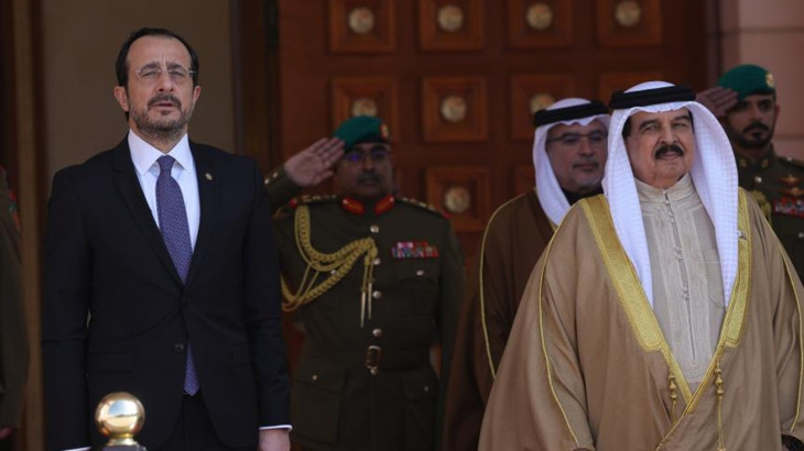 Στο επιχειρηματικό φόρουμ Κύπρου–Μπαχρέιν σήμερα ο ΠτΔ