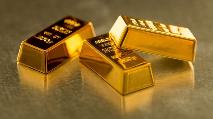 Για πρώτη φορά στην ιστορία, ο χρυσός σπάει το φράγμα των 5.000 δολαρίων