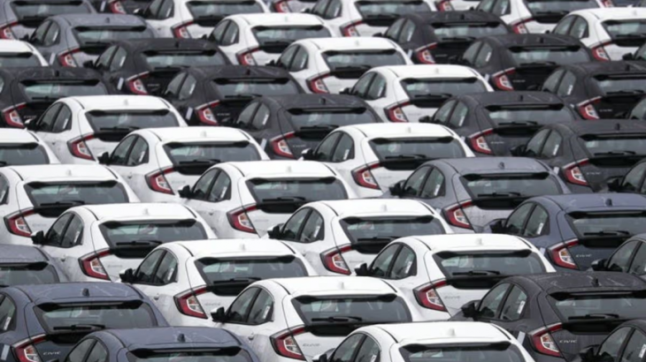 Οι Ευρωπαίοι αγόρασαν 13,3 εκατ. αυτοκίνητα το 2025