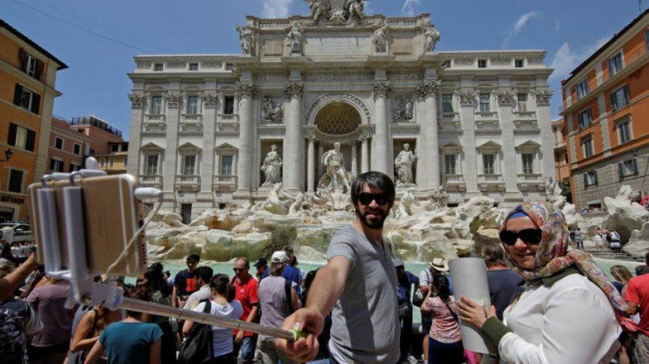 Υπερτουρισμός: Ο κόσμος πνίγεται από τουρίστες