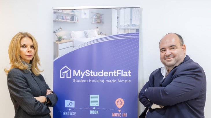 Στεγαστική κρίση: H επιστροφή ακινήτων από τη βραχυχρόνια μίσθωση και  ο καταλυτικός ρόλος εταιρειών όπως η My StudentFlat