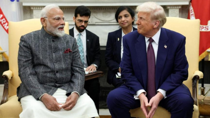 Πόσο σκληρά θα αντιδράσει ο Τραμπ στη συμφωνία Ινδίας - ΕΕ