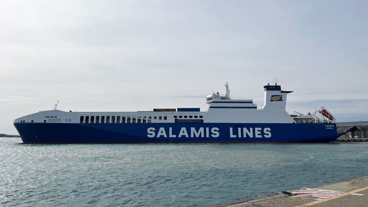 Νέο σύγχρονο εμπορικό πλοίο απέκτησε η Salamis