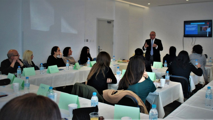 Οι υπάλληλοι στην Τουριστική Βιομηχανία γνωρίζουν πως να προβάλουν την  Κύπρο?