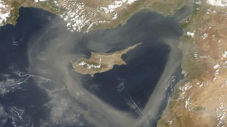 Σοβαρός κίνδυνος για την υγεία η σκόνη στην ατμόσφαιρα – Οδηγίες για προστασία των ευάλωτων ομάδων