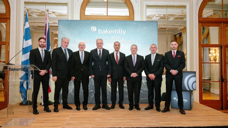 Baker Tilly South East Europe: 30 χρόνια επιτυχημένης πορείας και διεθνής επέκταση με τη MHA