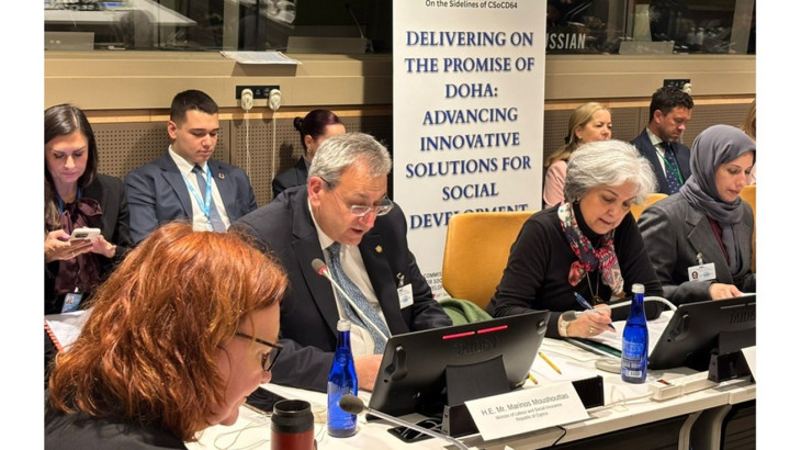 ΥΠΕΡΓ: Η δίκαιη απασχόληση είναι προτεραιότητα της Κυπριακής Προεδρίας