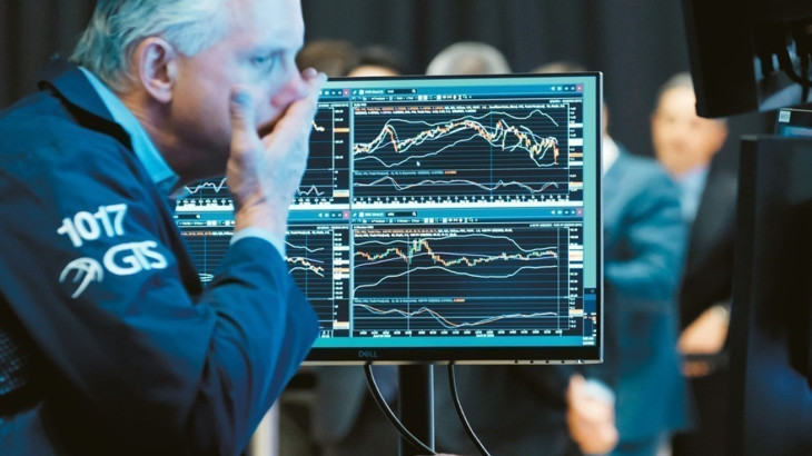 Τεχνητή νοημοσύνη: To sell off του 1 τρισ. στην Wall Street και o φόβος ανατροπής των επιχειρηματικών μοντέλων