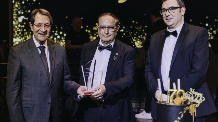 S.J. Constantinides / Xerographic Solutions Ltd & Xerox: 40 Χρόνια Στρατηγικής Συνεργασίας και Αμοιβαίας Εμπιστοσύνης