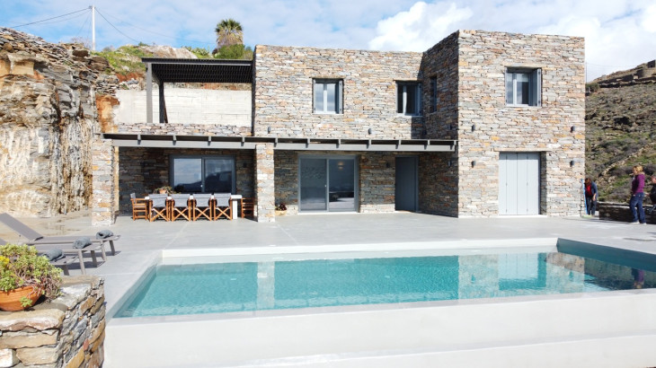 Discover the Ultimate Luxury Getaway at Veneterra in Kea (Tzia)