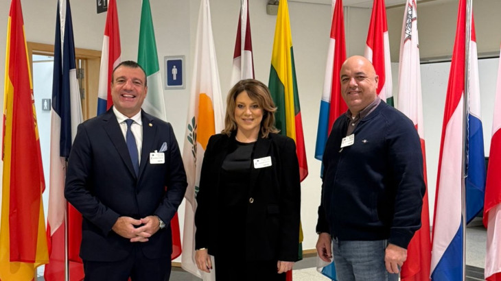 Ο ΣΔΕΚ στις Βρυξέλλες για την Κυπριακή Προεδρία του Συμβουλίου της ΕΕ