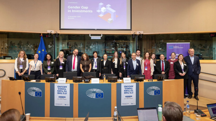 Νέα έρευνα της ΕΕ για το έμφυλο επενδυτικό χάσμα στην ευρωπαϊκή deep tech επιχειρηματικότητα και η θέση της Κύπρου