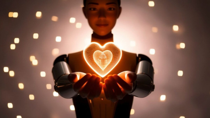 Love story με τεχνητή νοημοσύνη: Ποιος ακούει τα μυστικά σας;