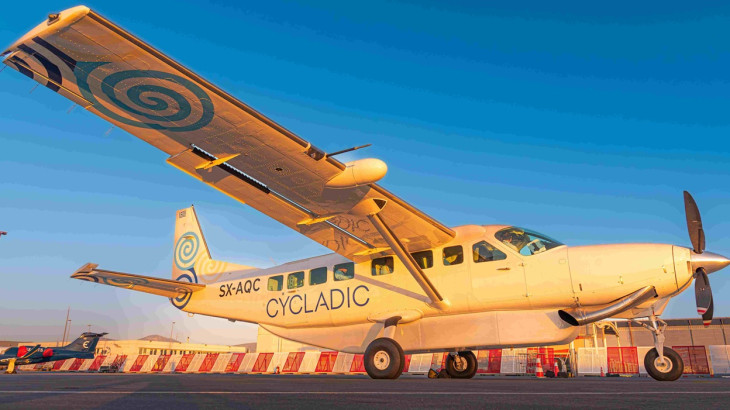 Zela Jet και Cycladic αλλάζουν τον τρόπο που ταξιδεύουμε στην Ελλάδα