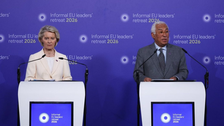 Κόστα - φον ντερ Λάιεν: Ανάγκη για ταχύτερη, πιο συντονισμένη, στρατηγικά προσανατολισμένη Ευρώπη