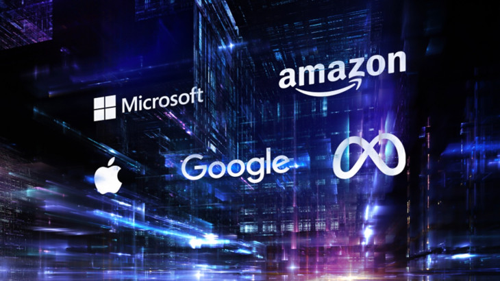 Big Tech: «Βουτιά» 1 τρισ. δολαρίων υπό τον φόβο της «φούσκας» της AI