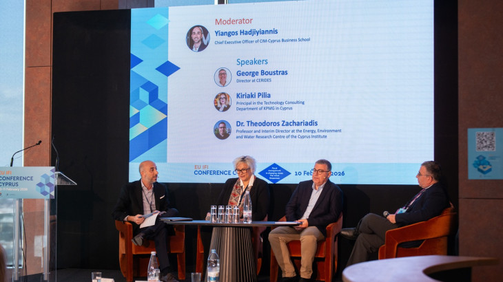 Με επιτυχία πραγματοποιήθηκε στη Λευκωσία το EU IFI Conference 2026 με θέμα «Fiscal management in changing times: The initial responses»