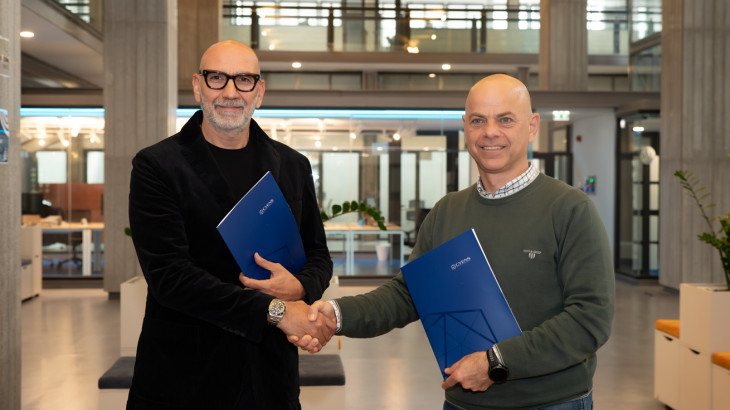 Η Green Olive Films υπογράφει Μνημόνιο Συνεργασίας με το CYENS