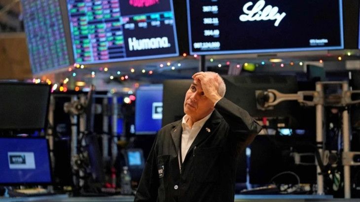 AI και αγορές: Πάνω από 1,5 τρισ. δολάρια απώλειες για τους τεχνολογικούς κολοσσούς