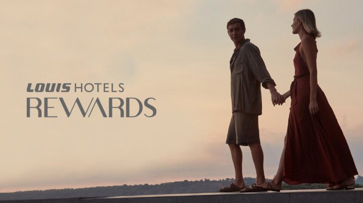 Louis Hotels Rewards: Το Νέο Πρόγραμμα Επιβράβευσης της Louis Hotels