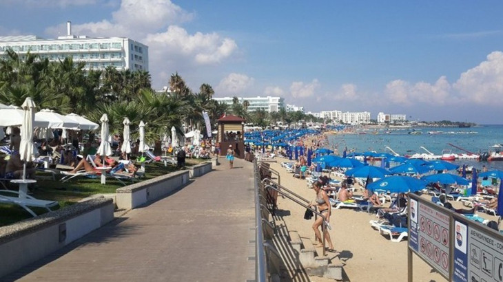 Αρκετά ενθαρρυντικές οι κρατήσεις για το τριήμερο