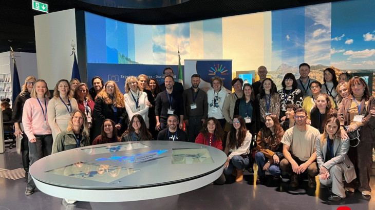 Ο ΠΑΣΥΚΑΦ στη 5η Συνάντηση του έργου SUNRISE στη Ρώμη