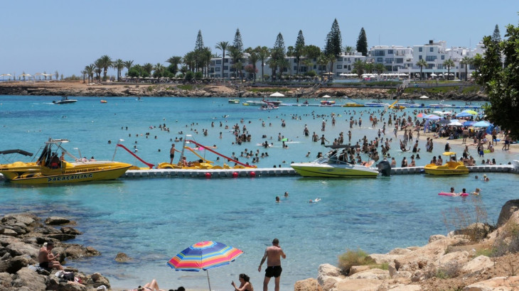 Ισχυρή εκκίνηση για τον τουρισμό το 2026 - Άλμα 8,5% στις αφίξεις τον Ιανουάριο