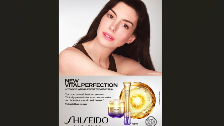 Η Shiseido παρουσιάζει τη νέα Intensive WrinkleSpot Treatment A+
