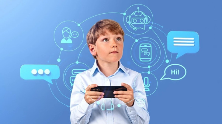 6 στα 10 παιδιά χρησιμοποιούν chatbots ΑΙ: Κίνδυνοι, προειδοποιητικά σημάδια και τι να κάνουν οι γονείς