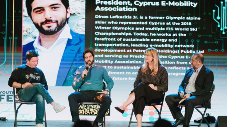 Η Πετρολίνα στο επίκεντρο της τεχνολογίας, της νεανικής καινοτομίας και της εκπαίδευσης