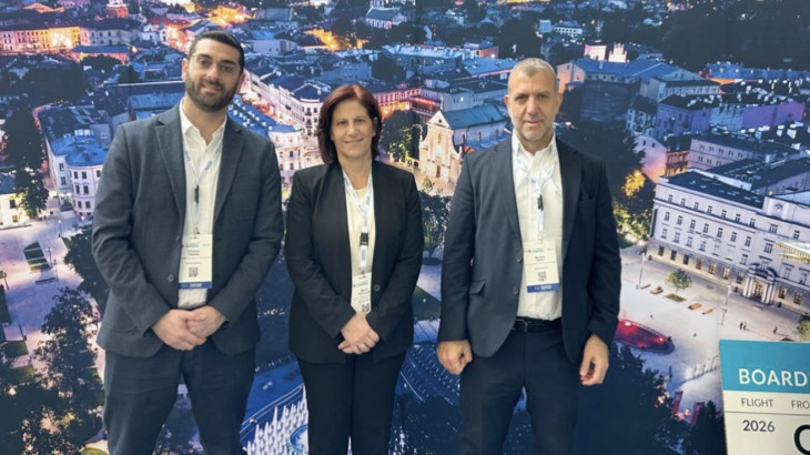 Hermes Airports: Θετικά μηνύματα από το CONNECT 2026 για την ενίσχυση της αεροπορικής συνδεσιμότητας της Κύπρου