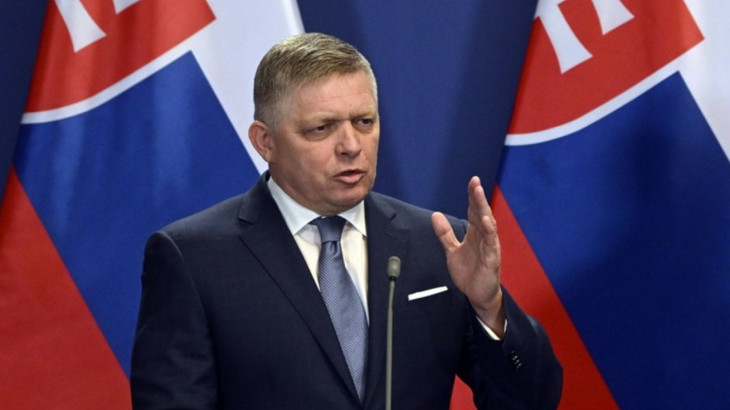 Η Σλοβακία διακόπτει την παροχή ηλεκτρικής ενέργειας στην Ουκρανία