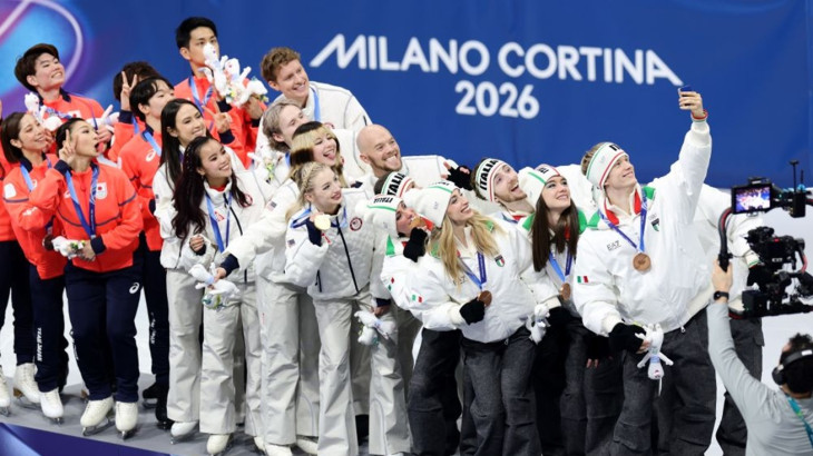 Victory Selfie: Σύμβολο νίκης και πολιτισμού στους Ολυμπιακούς Αγώνες Milano Cortina 2026