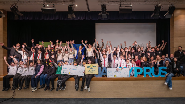 Με τη στήριξη της Lidl Κύπρου ολοκληρώθηκε ο 5ος κύκλος mind REset, βραβεύοντας τις πιο καινοτόμες βιώσιμες ιδέες