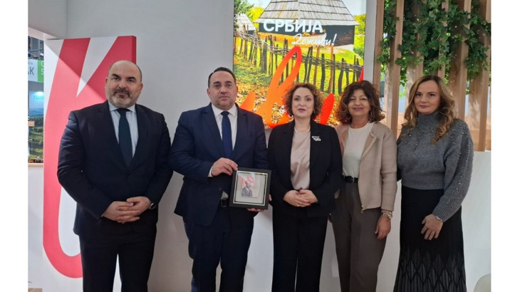 Στρατηγικό άνοιγμα του κυπριακού τουρισμού στη Σερβία