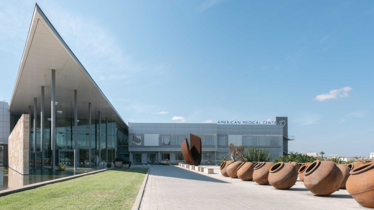 Δέκα χρόνια στην κορυφή το American Medical Center