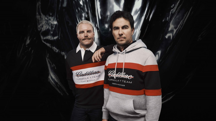 Η TOMMY HILFIGER ΚΑΙ Η ΟΜΑΔΑ CADILLAC ΤΗΣ FORMULA 1® ΠΑΡΟΥΣΙΑΖΟΥΝΤΗ ΣΥΛΛΟΓΗ FANWEAR