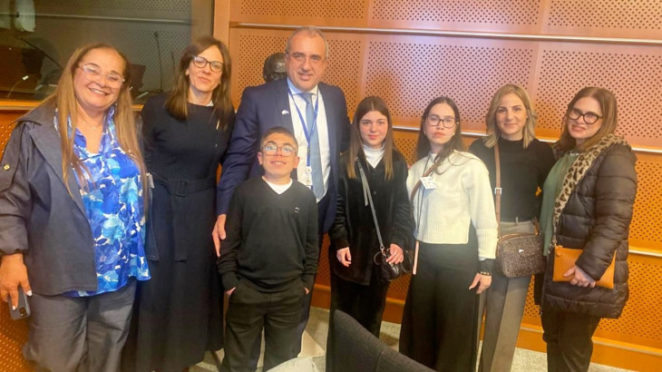 Μήνυμα δράσης για τα σπάνια νοσήματα στην Ευρώπη